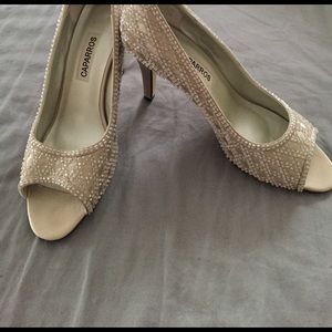 Caparros dress shoes sz 8.5