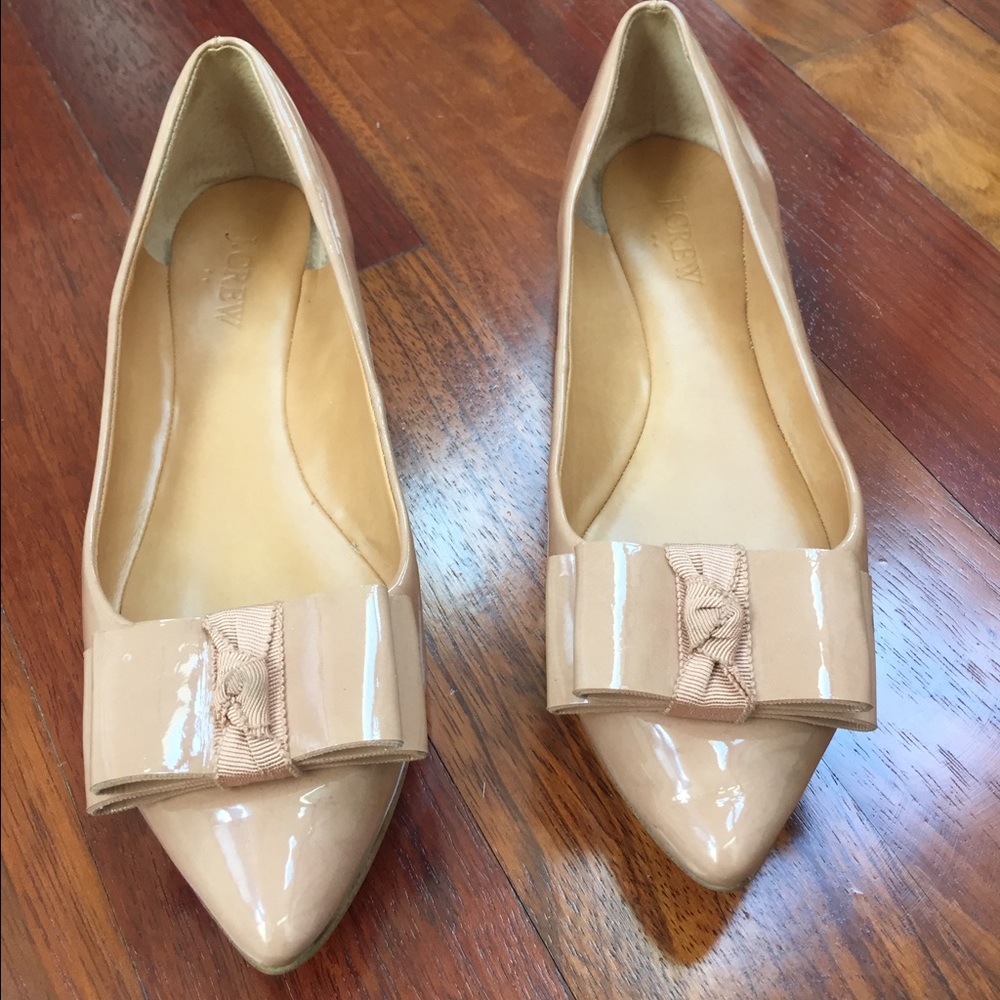 J crew factory emery flats