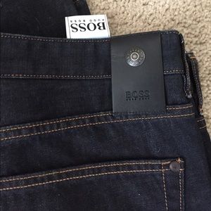 Hugo Boss jeans never worn