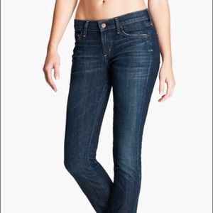 Citizens of humanity Ava stretch low waist