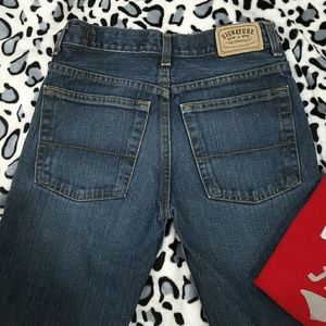 Levi's Signature Bootcut jeans
