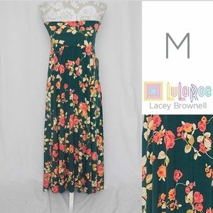Lularoe Maxi Dress Size Medium