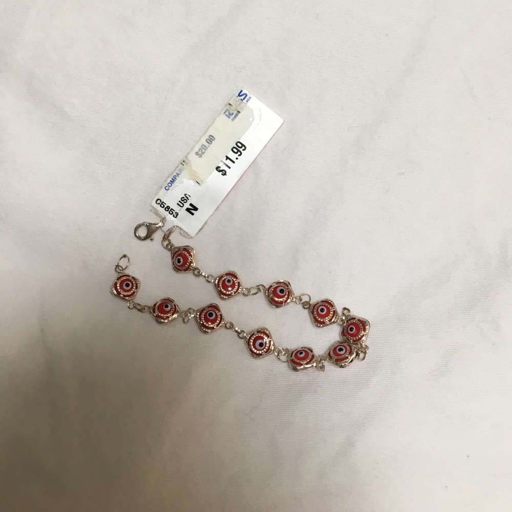 Evil Eye Bracelet