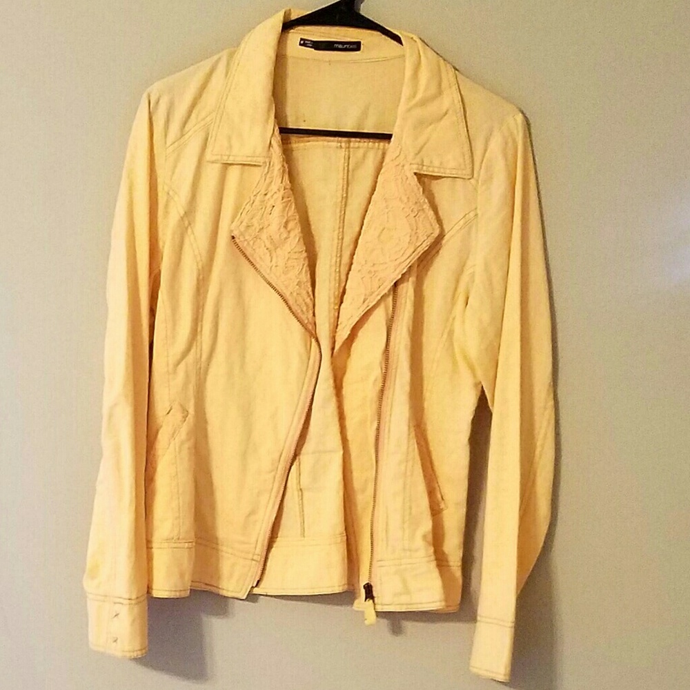 ⭐️Tangerine jacket