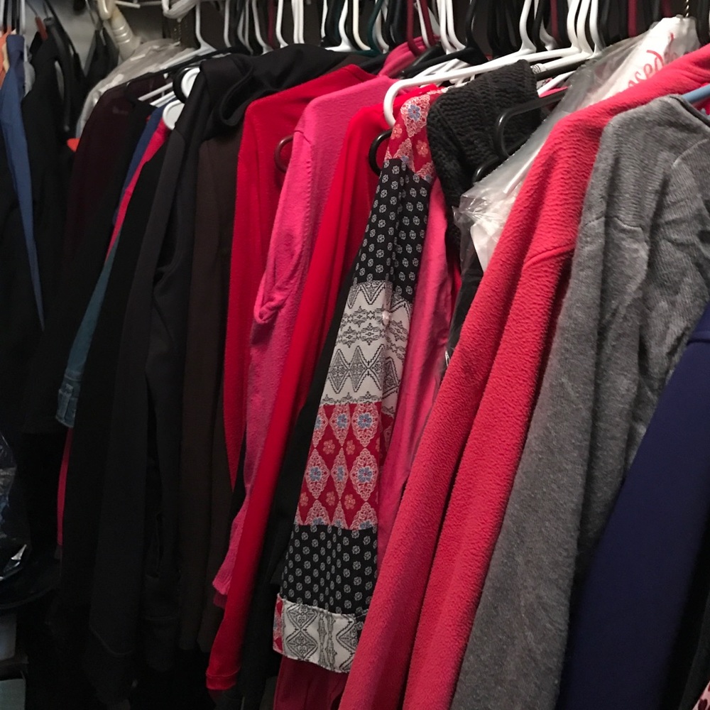 Meet your Posher, Ty