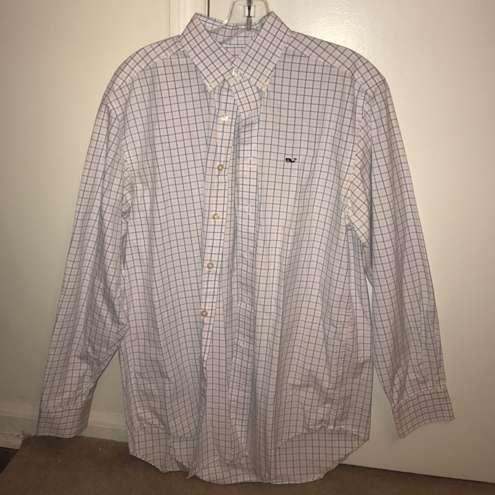 Button down
