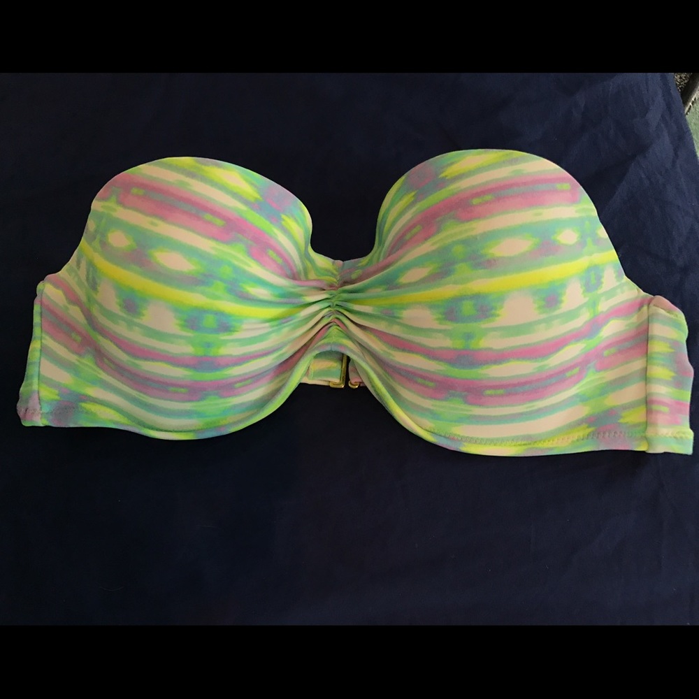 NWOT Victoria's Secret Swim Bandeau