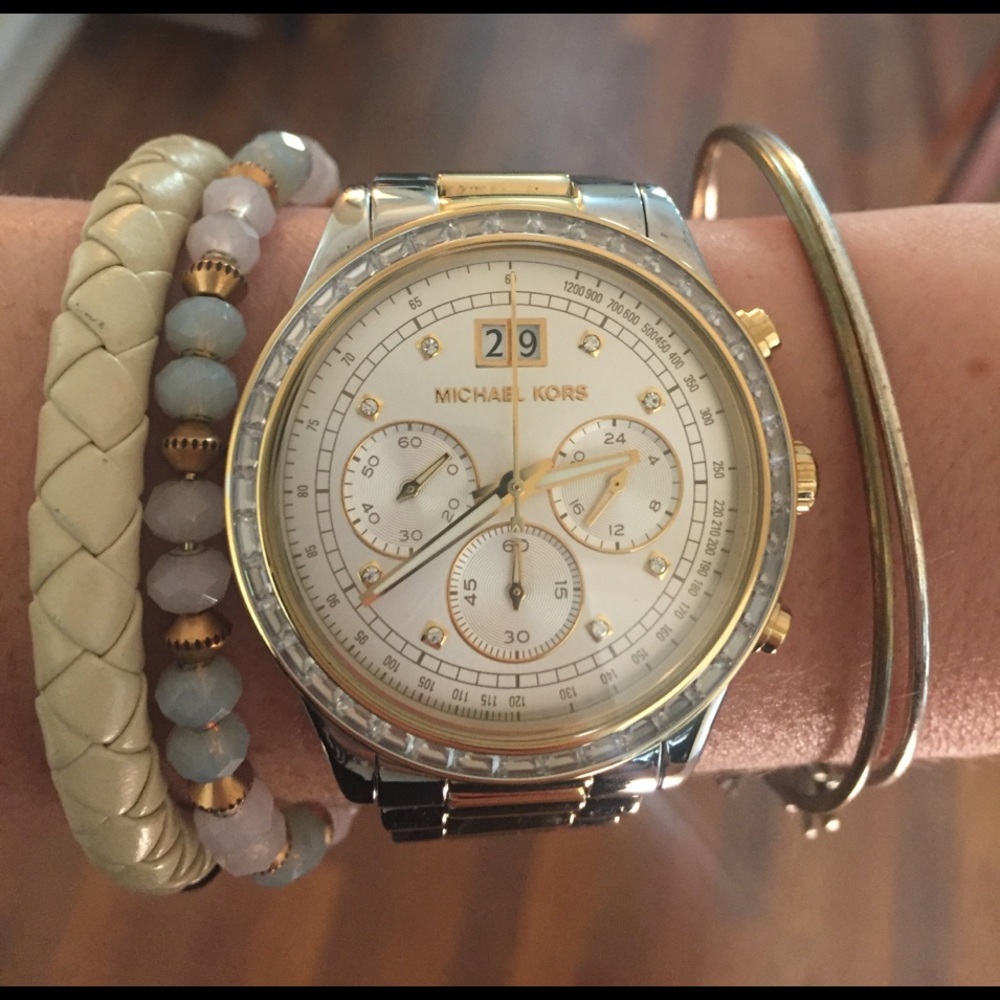Michael Kors Brinkley Watch