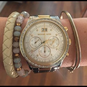 Michael Kors Brinkley Watch
