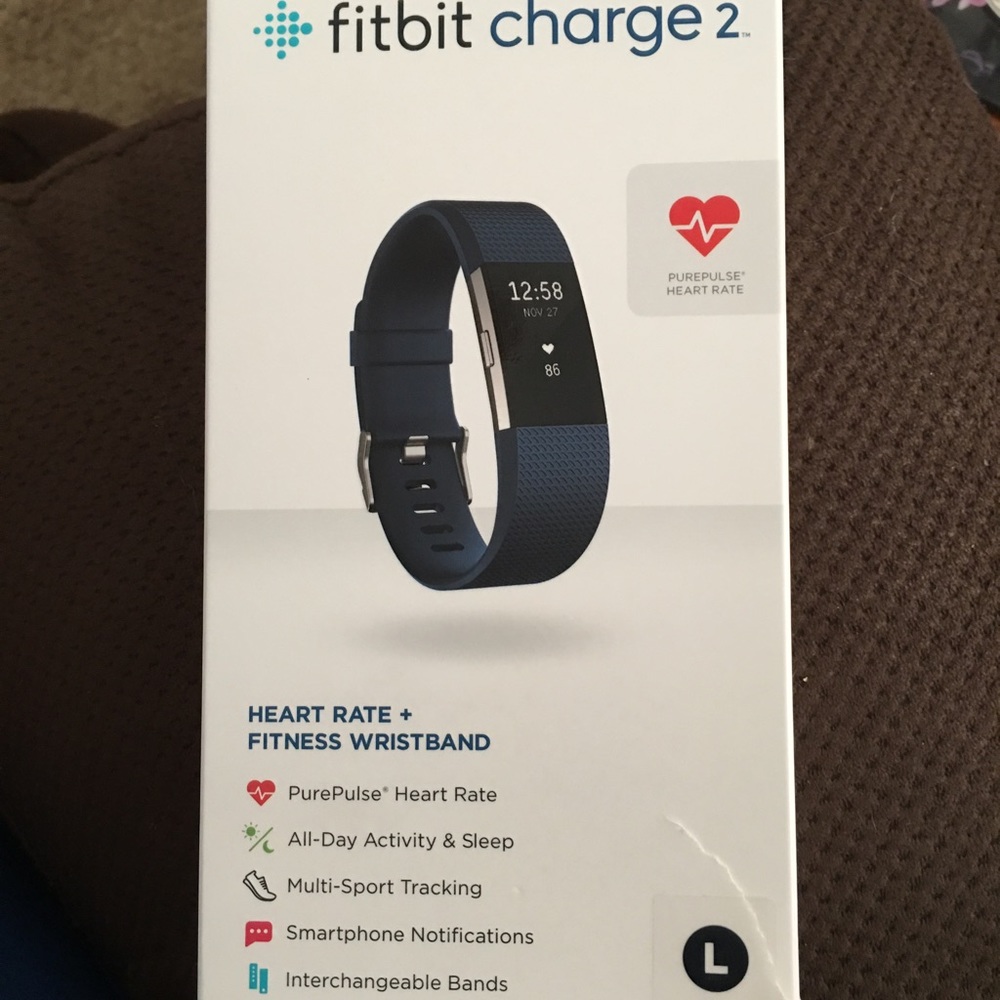 Fitbit Charge 2