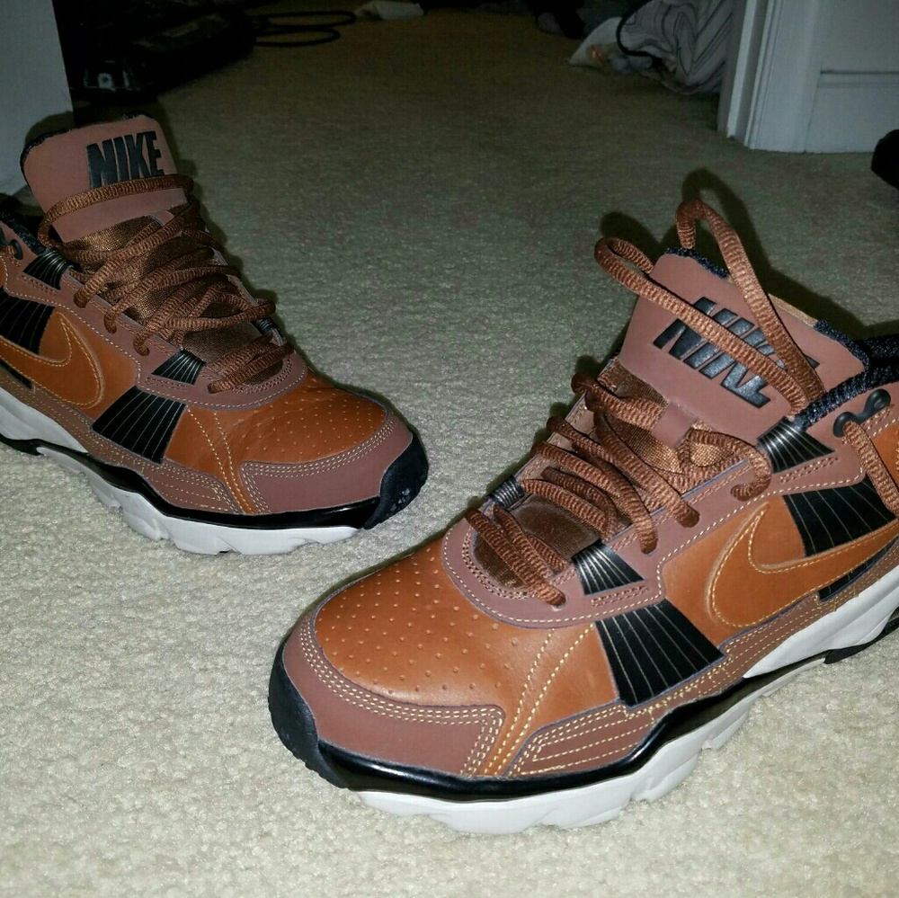 Bo Jackson Nike