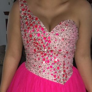 Prom dress