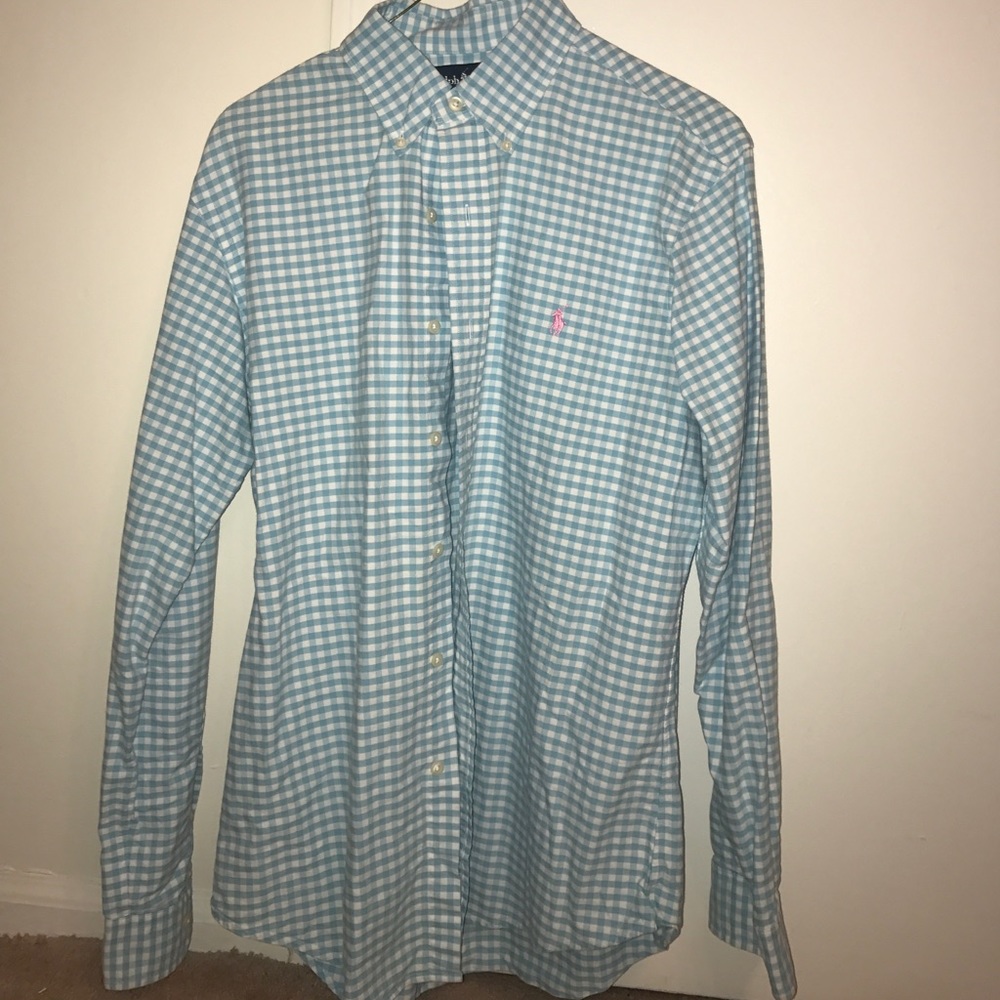 Button down