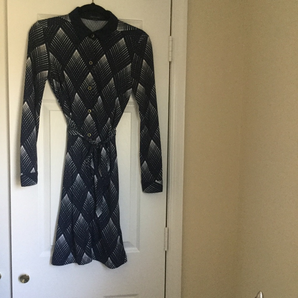 Classic Shirt Dress
