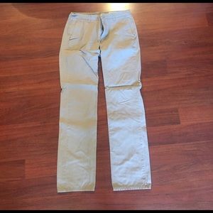 Bonobos Straight Fit Chinos 32x36