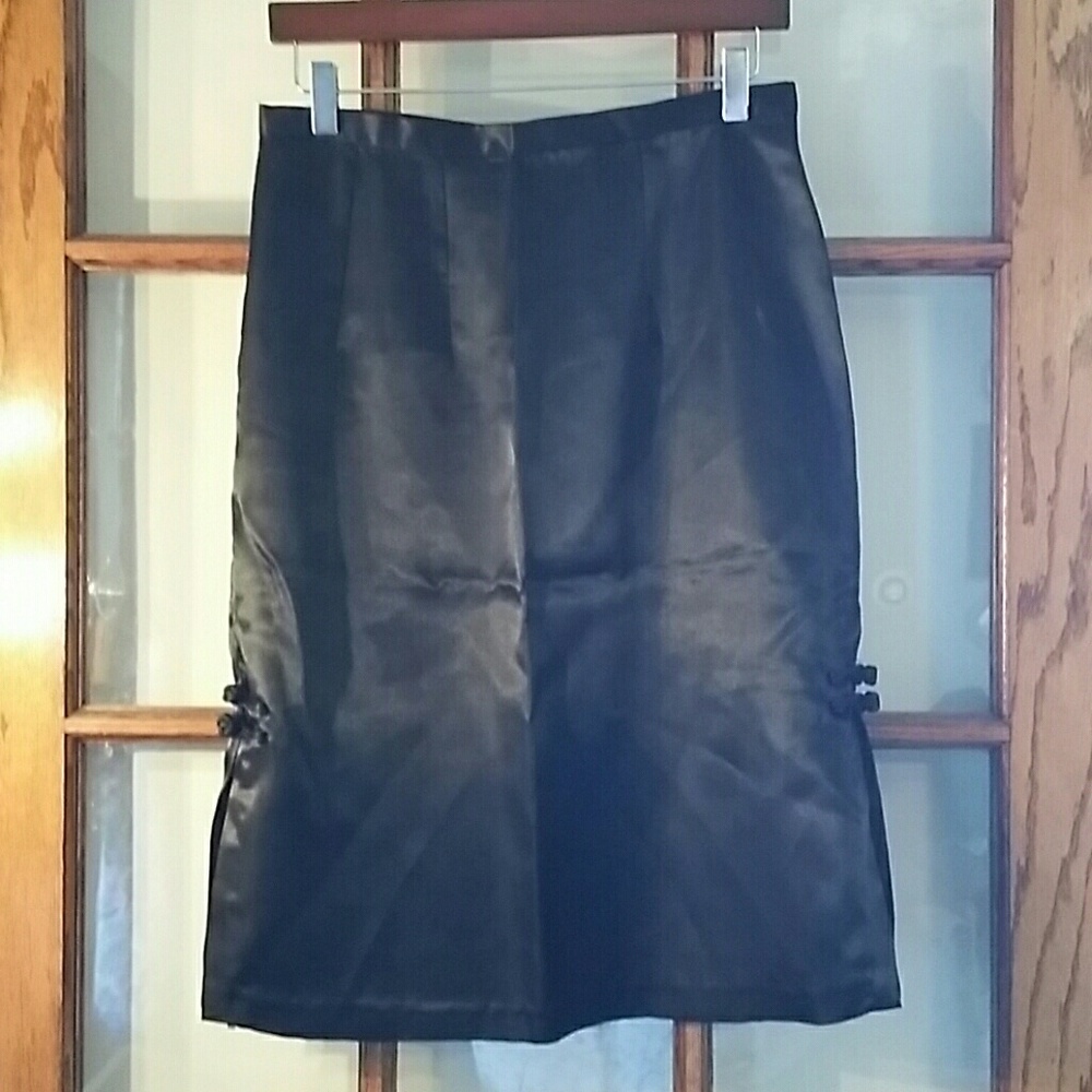 Black Skirt from China
