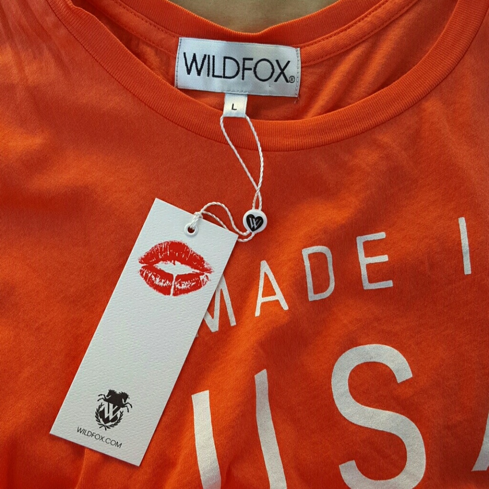 NWT | Wildfox | - Picture 3 of 6