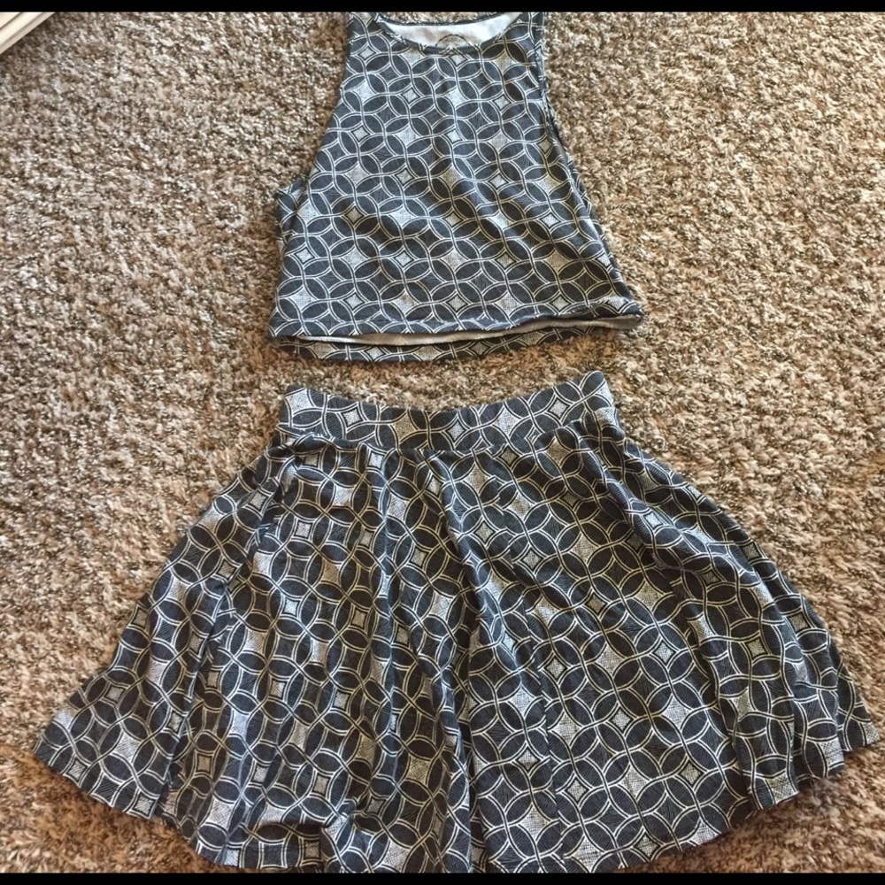 Adorable two piece 🍃