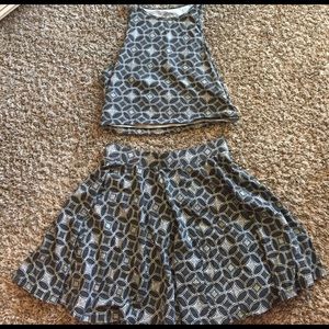 Adorable two piece 🍃
