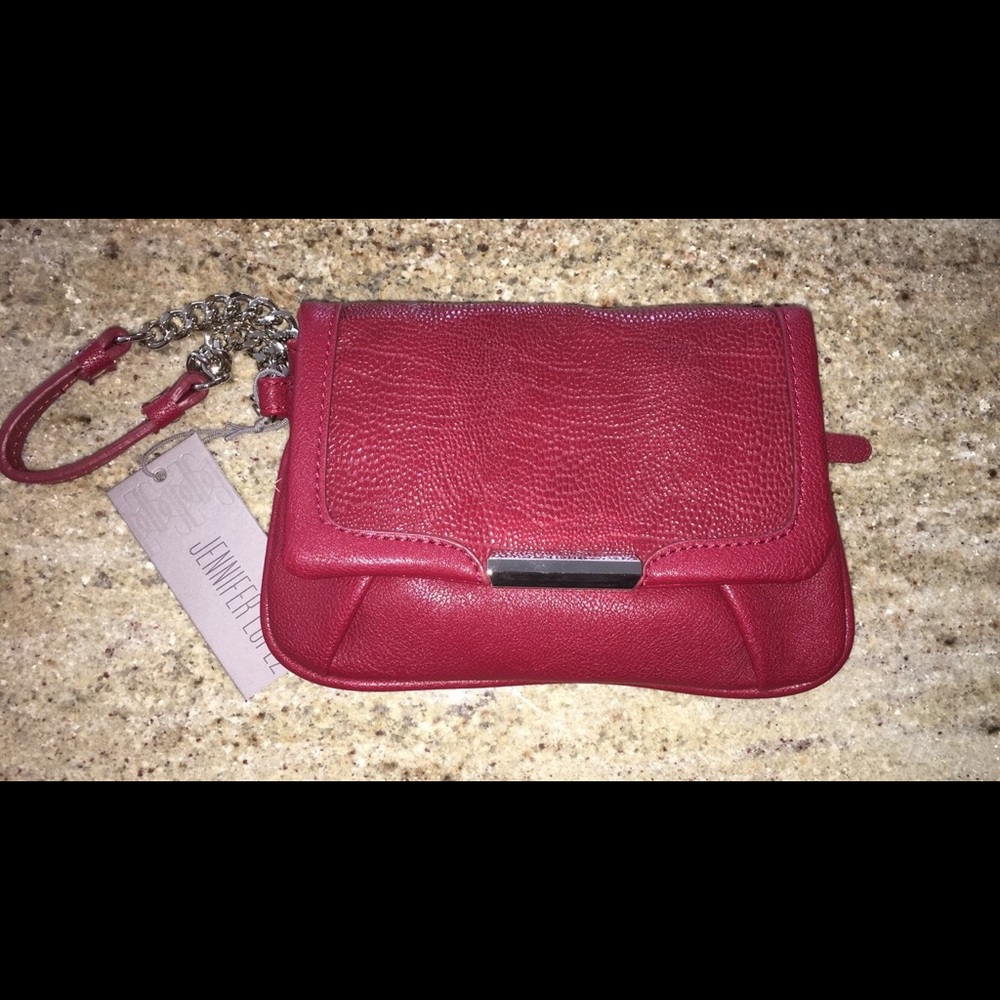 JLO Wristlet: New With Tags