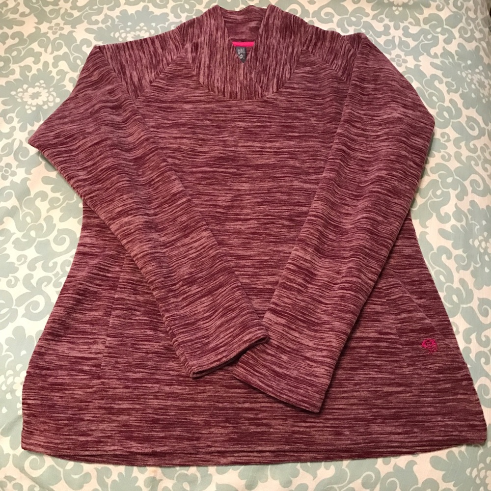 Mountain Hard Wear Fleece Pullover