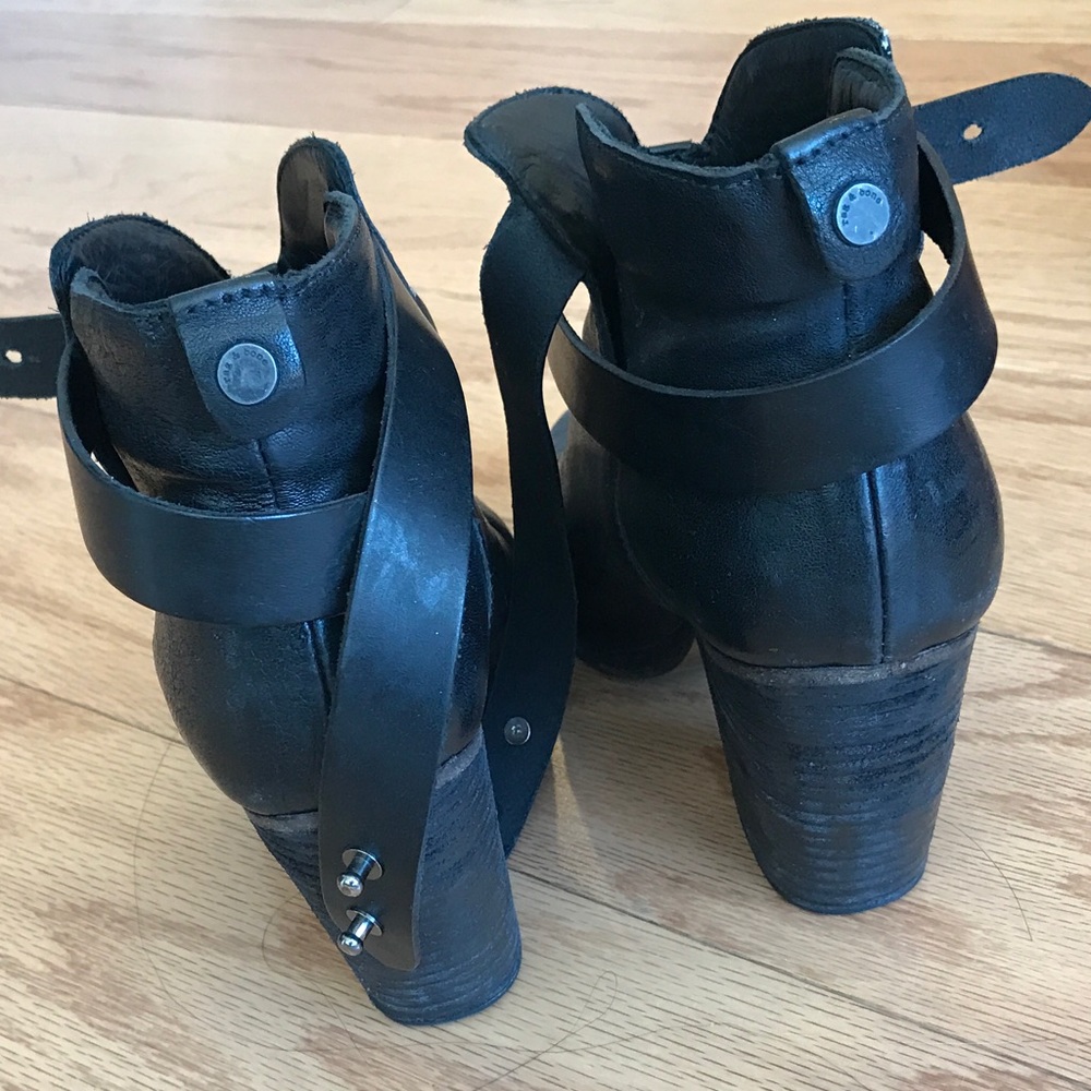 Rag And Bone Barrow Boots - image 2