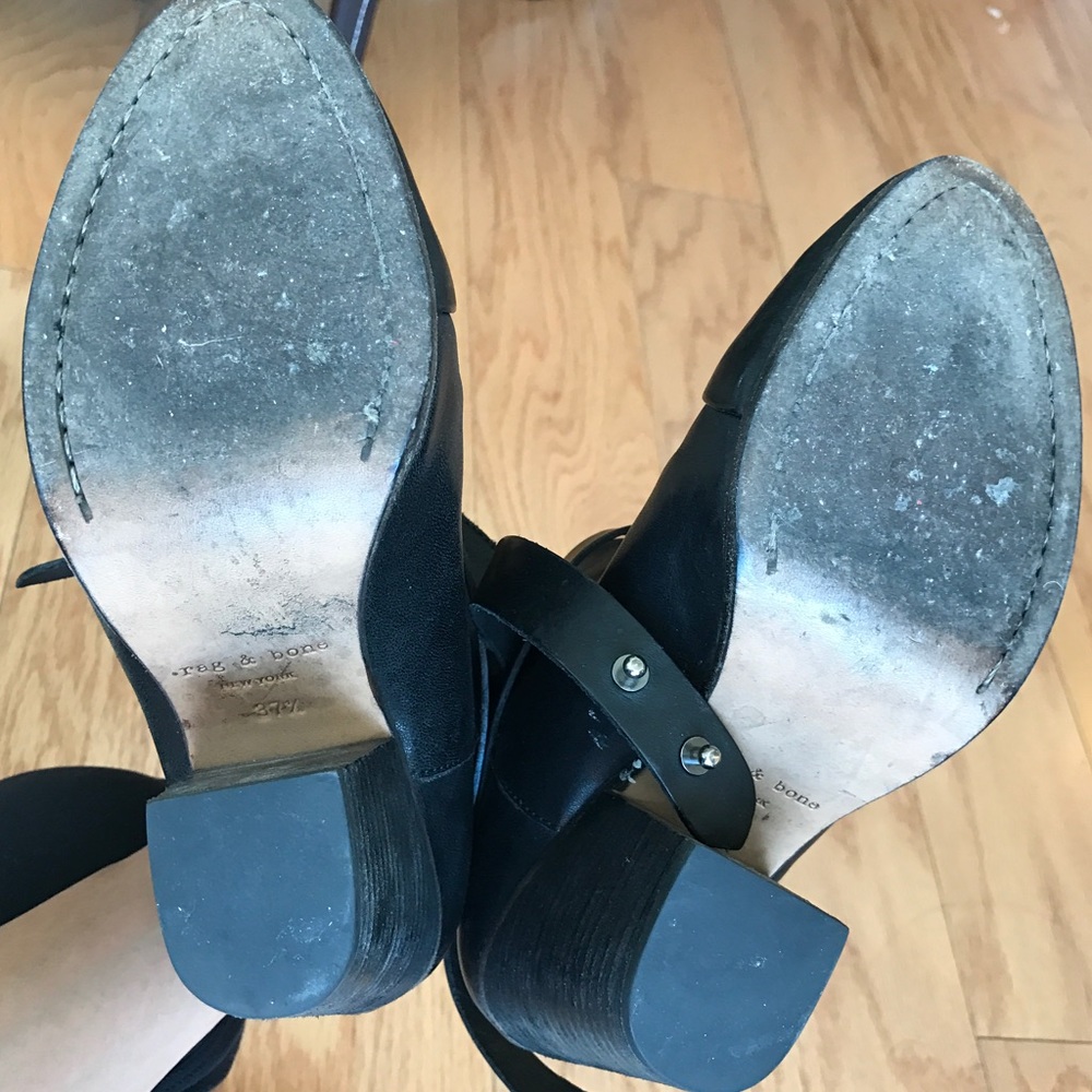 Rag And Bone Barrow Boots - image 3