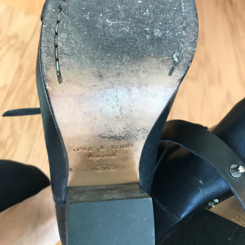 Rag And Bone Barrow Boots - image 4