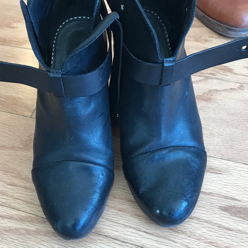 Rag And Bone Barrow Boots - image 5