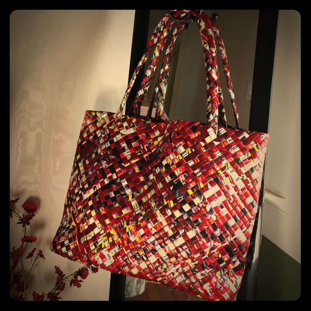 💖Mother's Day Sale 💖 🛍 ♻️Upcycled Bag♻️ 🛍