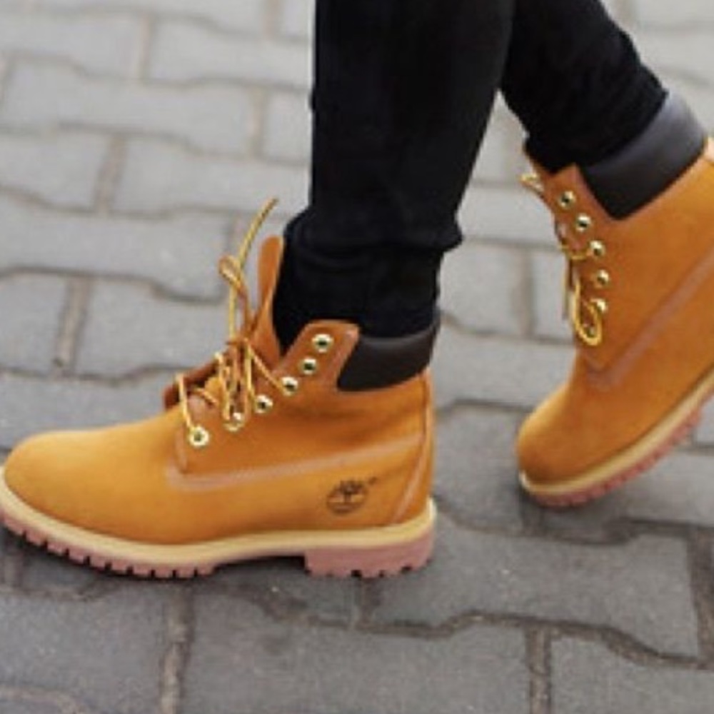 Timberlands
