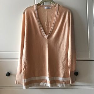 Equipment cashmere sweater