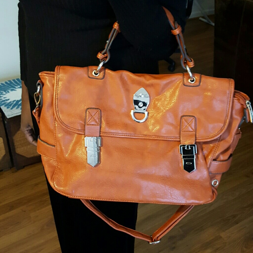 Messenger bag