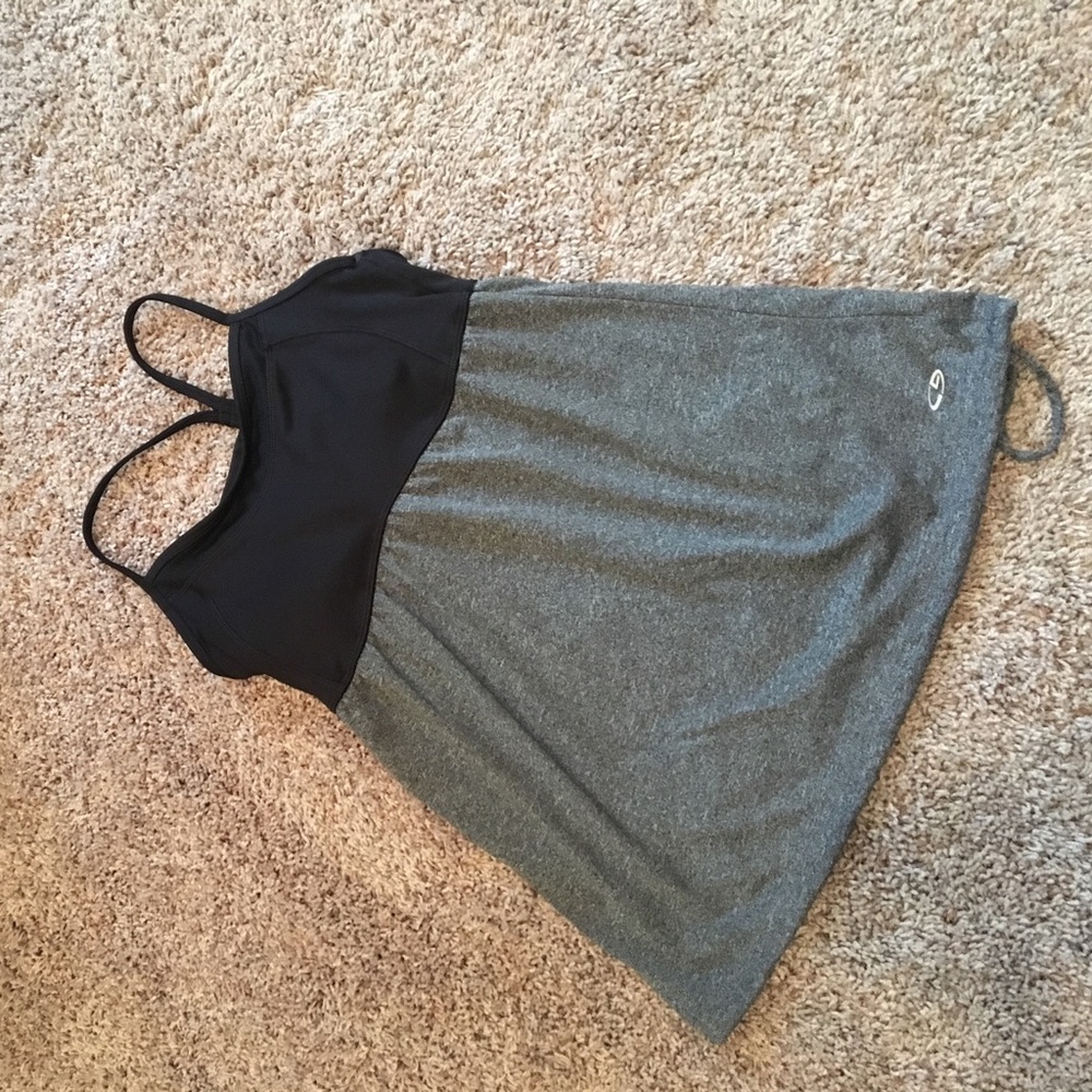BUNDLE!!!! Workout tank with built in bra