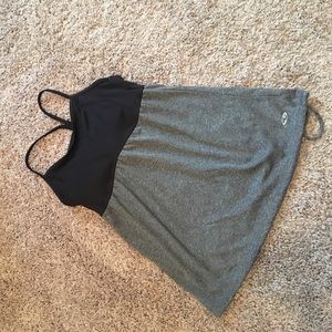 BUNDLE!!!! Workout tank with built in bra