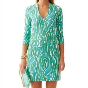 NWT Lilly Pulitzer Charlena Shift