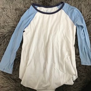 american eagle quarter sleeves