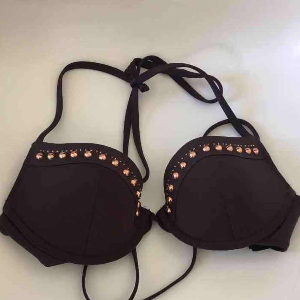 H&M bikini top size 34B