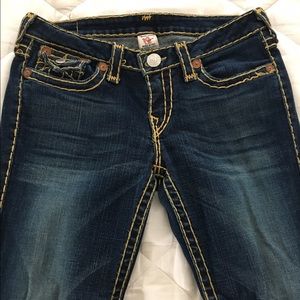 True Religion Joey Super T