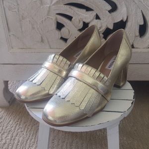 Steve madden kate loafer Clearance