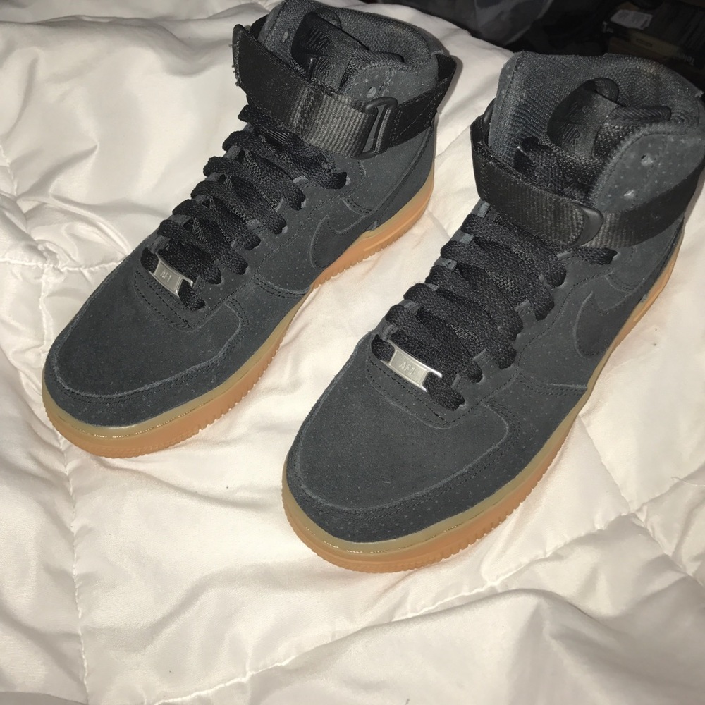 Nike Air High Top Air Force Ones