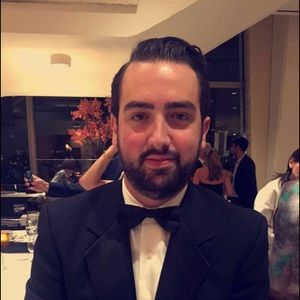 Meet your Posher, Graham