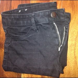 Black Jeans