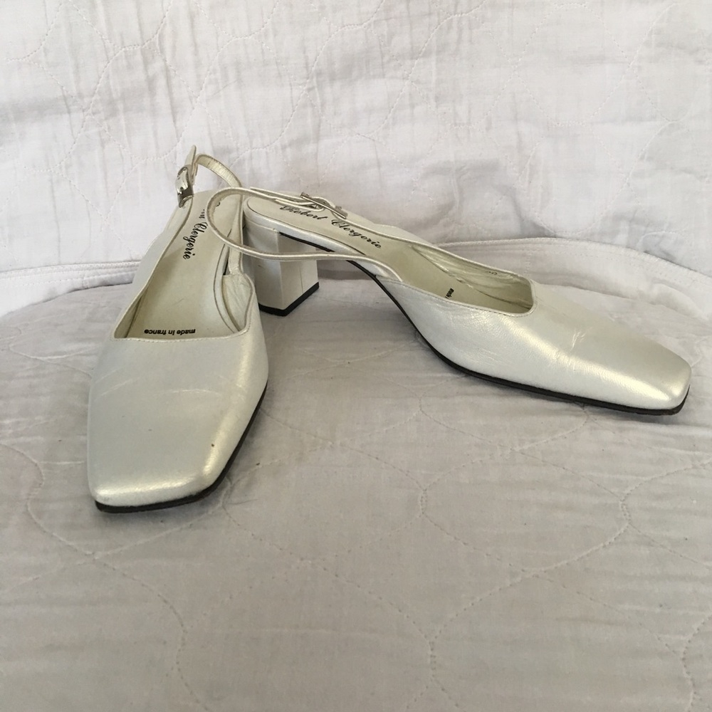 Robert Clergerie Vintage Heels