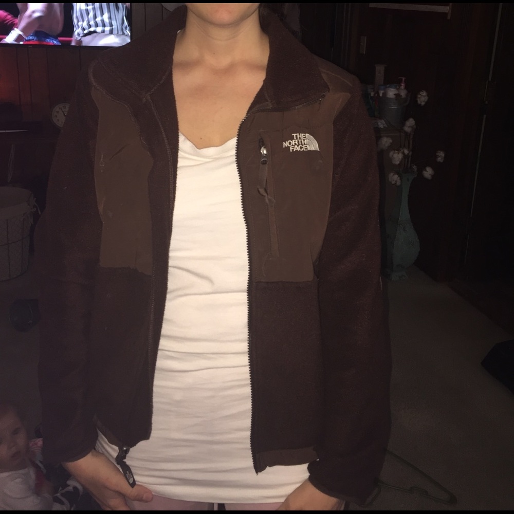 North face jacket