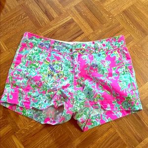 Lilly pulitzer Callahan short