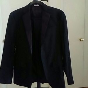 Black Tuxedo Blazer
