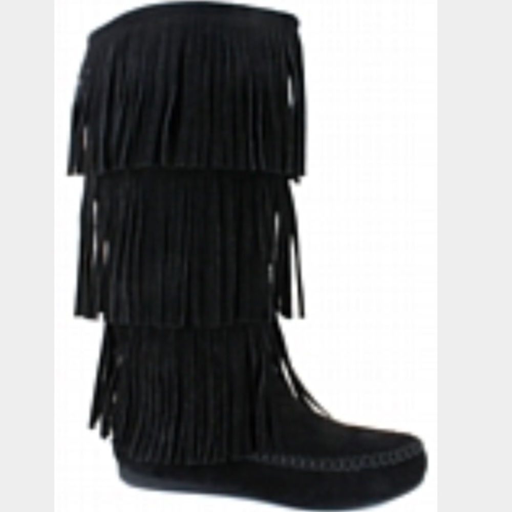 Hot Cake Boots