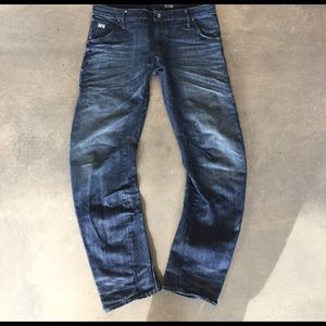 G-Star 3D Arc slim size 34W 32L