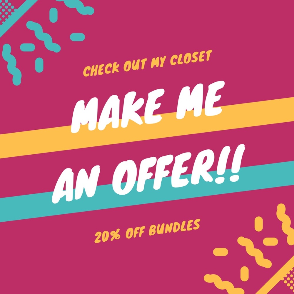 Trades! Offers! Bundles! Please!!